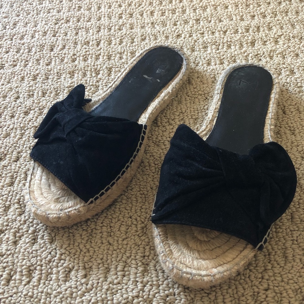 Marc Fisher Espadrille Sandals